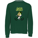 698HBM Dri-Power Fleece Crewneck Sweatshirt