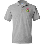 G880 Jersey Polo Shirt