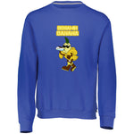 698HBM Dri-Power Fleece Crewneck Sweatshirt