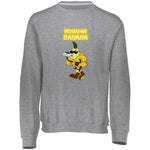 698HBM Dri-Power Fleece Crewneck Sweatshirt