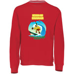 698HBM Dri-Power Fleece Crewneck Sweatshirt