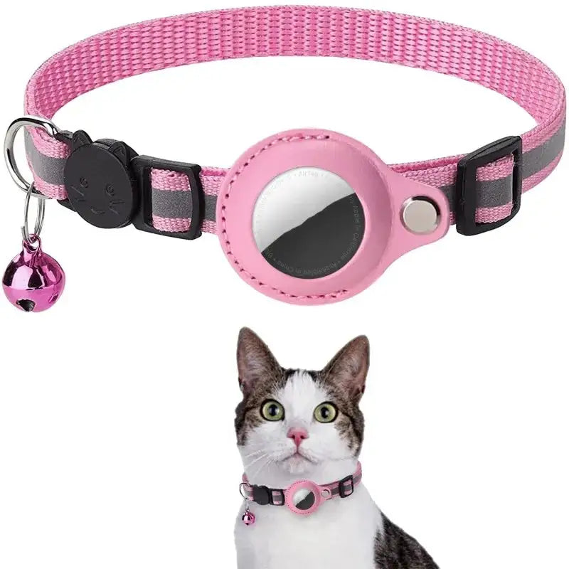 Reflective Nylon Cat Collar